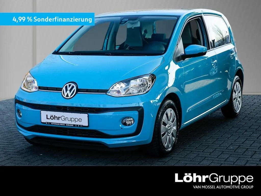 Volkswagen up!