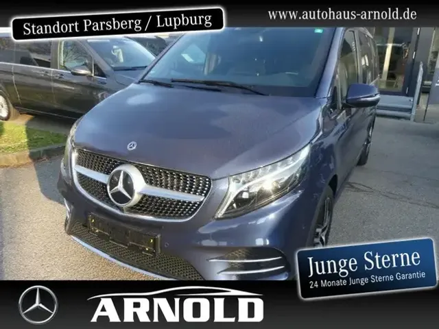 Mercedes-Benz V 250