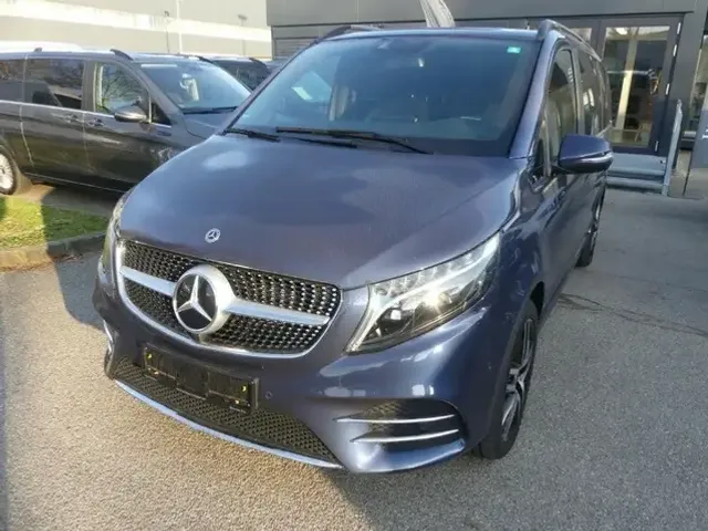 Mercedes-Benz V 250