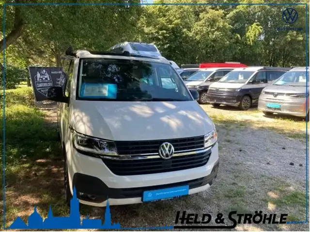 Volkswagen T6.1 California