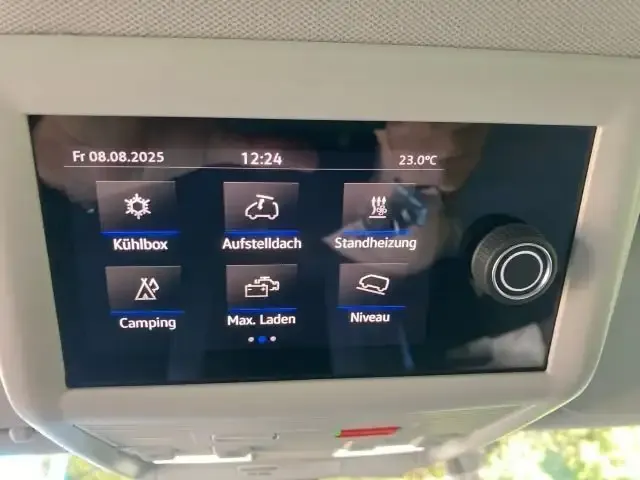 Volkswagen T6.1 California