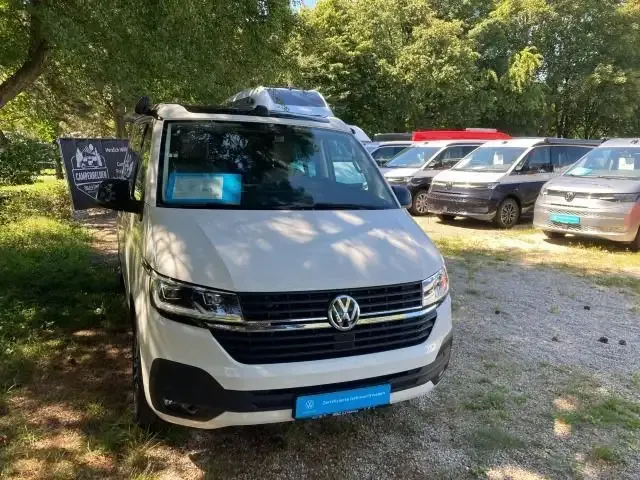 Volkswagen T6.1 California