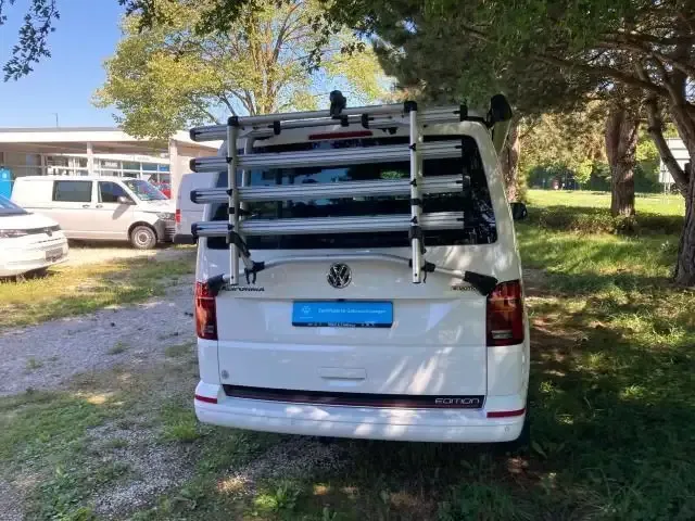 Volkswagen T6.1 California
