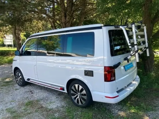 Volkswagen T6.1 California