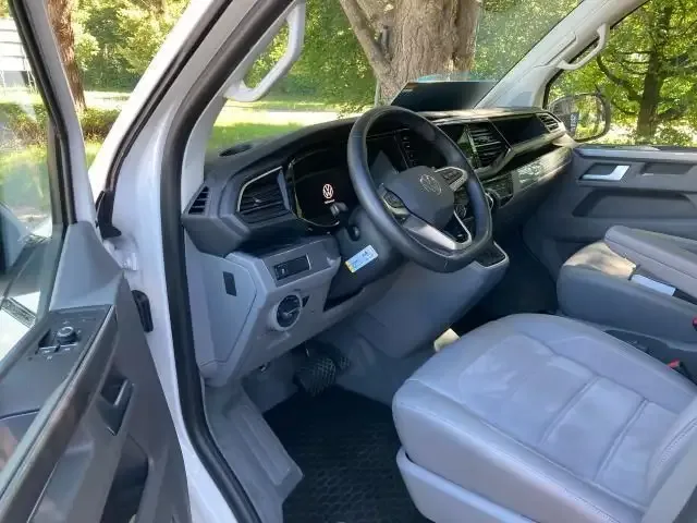 Volkswagen T6.1 California