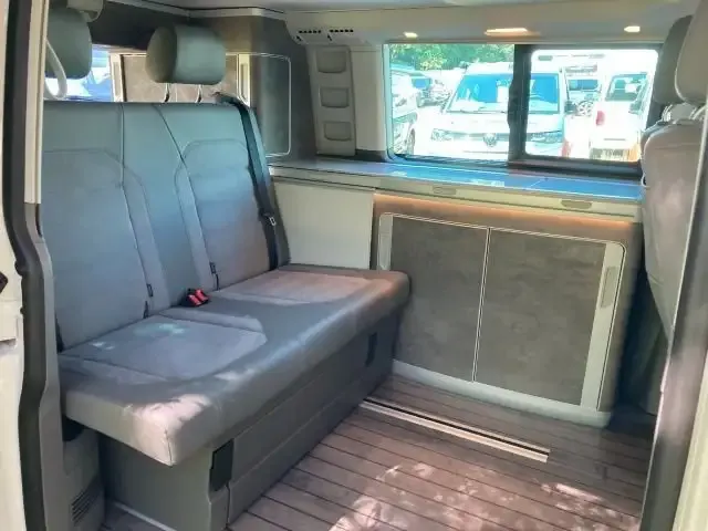 Volkswagen T6.1 California
