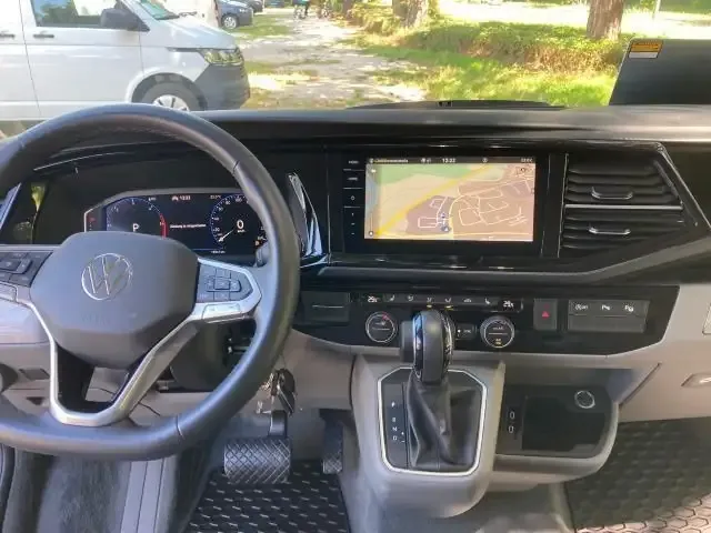 Volkswagen T6.1 California