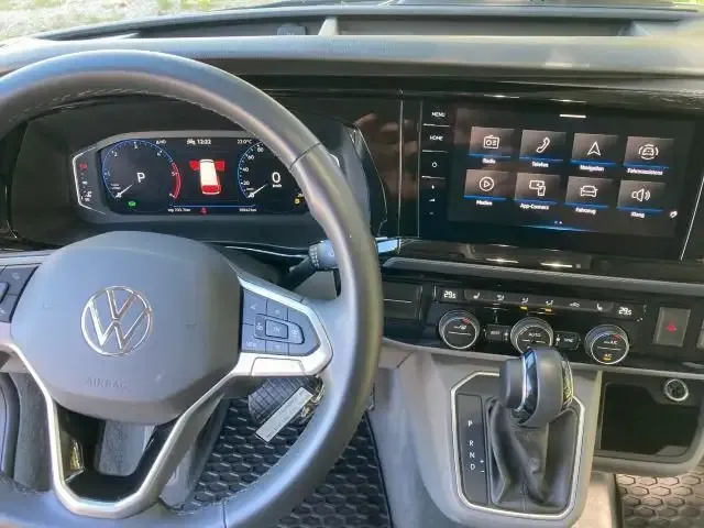 Volkswagen T6.1 California