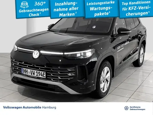 Volkswagen Tayron