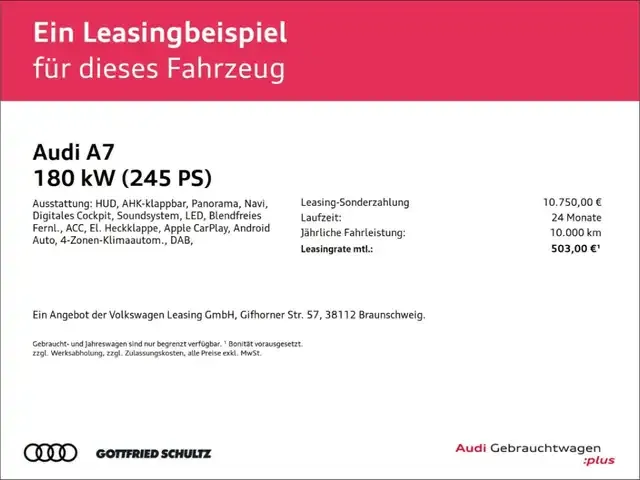 Audi A7