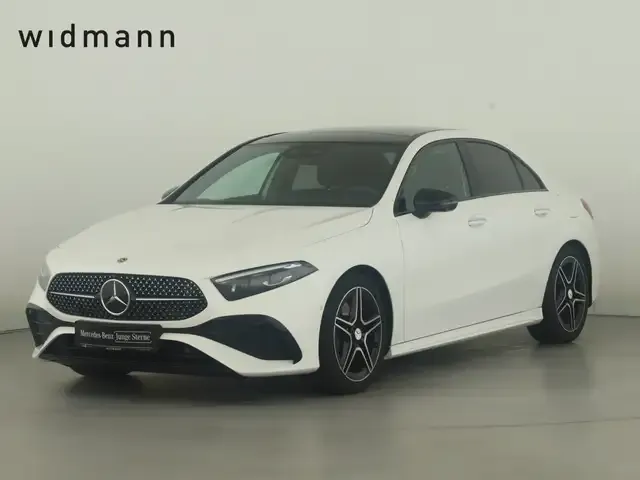 Mercedes-Benz A 220