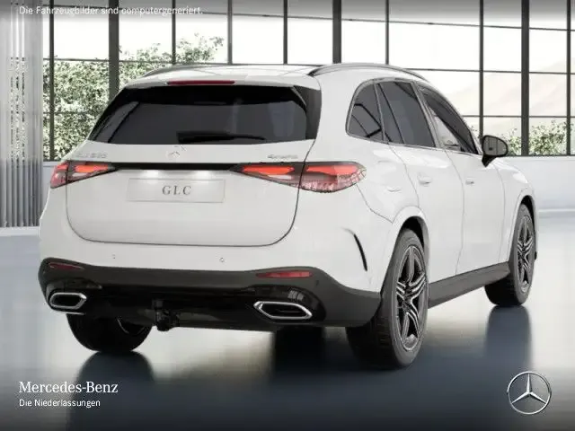 Mercedes-Benz GLC 300