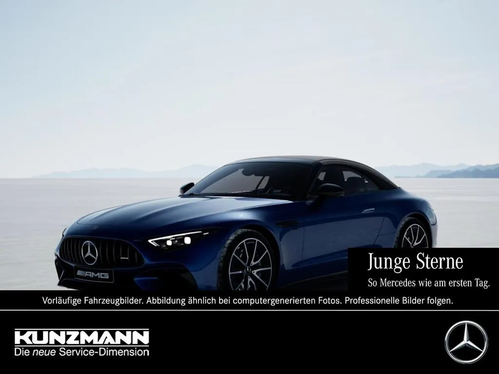 Mercedes-Benz SL 63 AMG