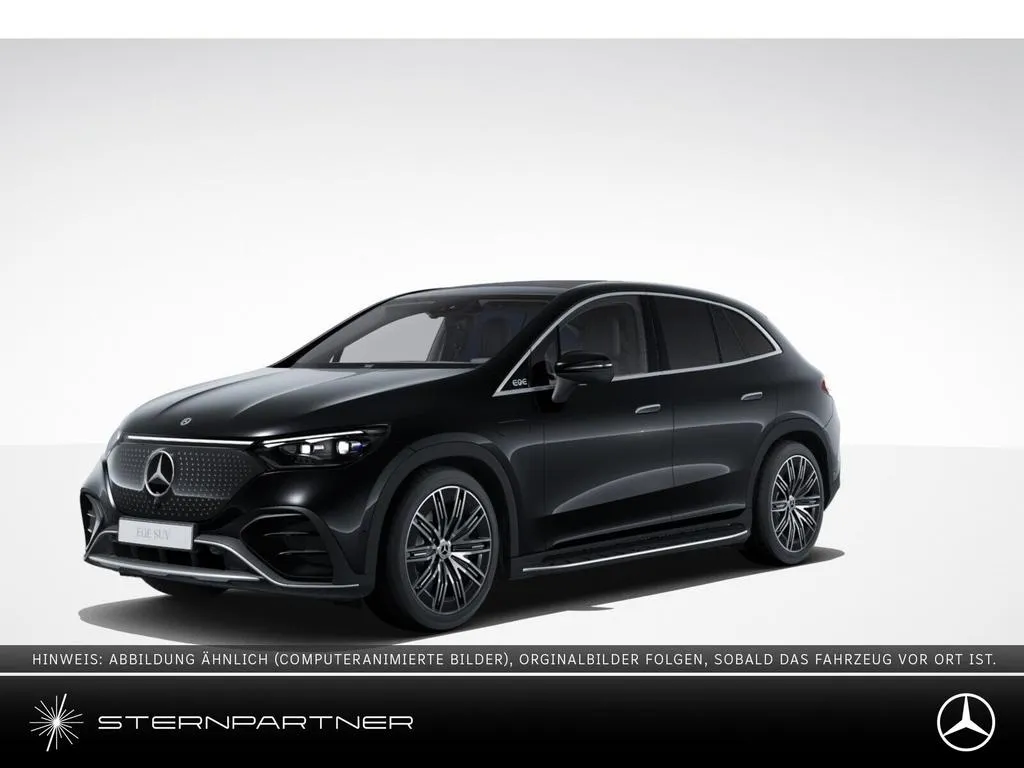 Mercedes-Benz EQE SUV