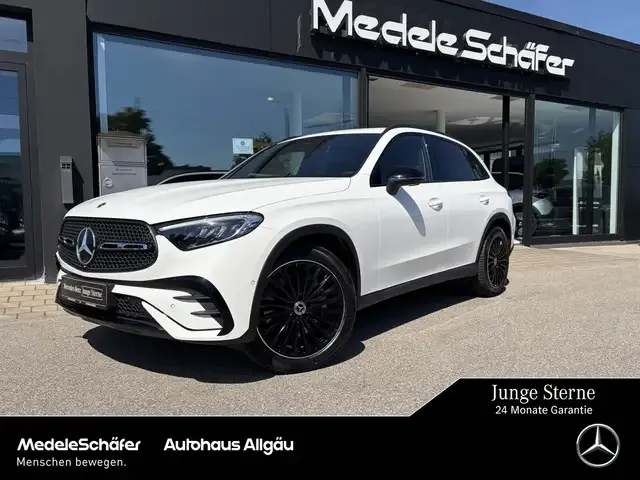 Mercedes-Benz GLC 200