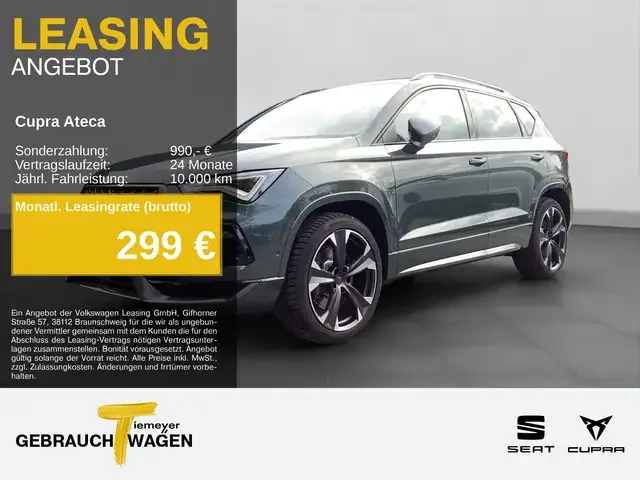 CUPRA Ateca
