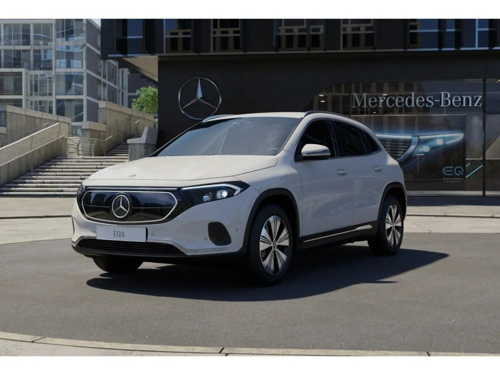 Mercedes-Benz EQA