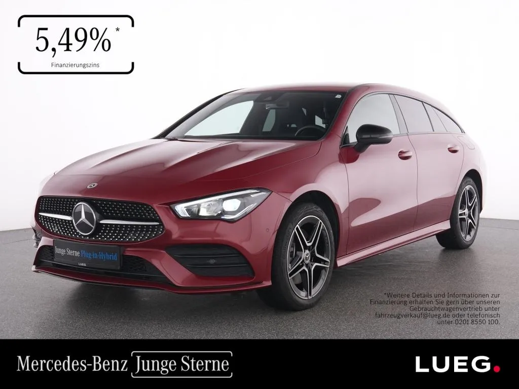 Mercedes-Benz CLA 250