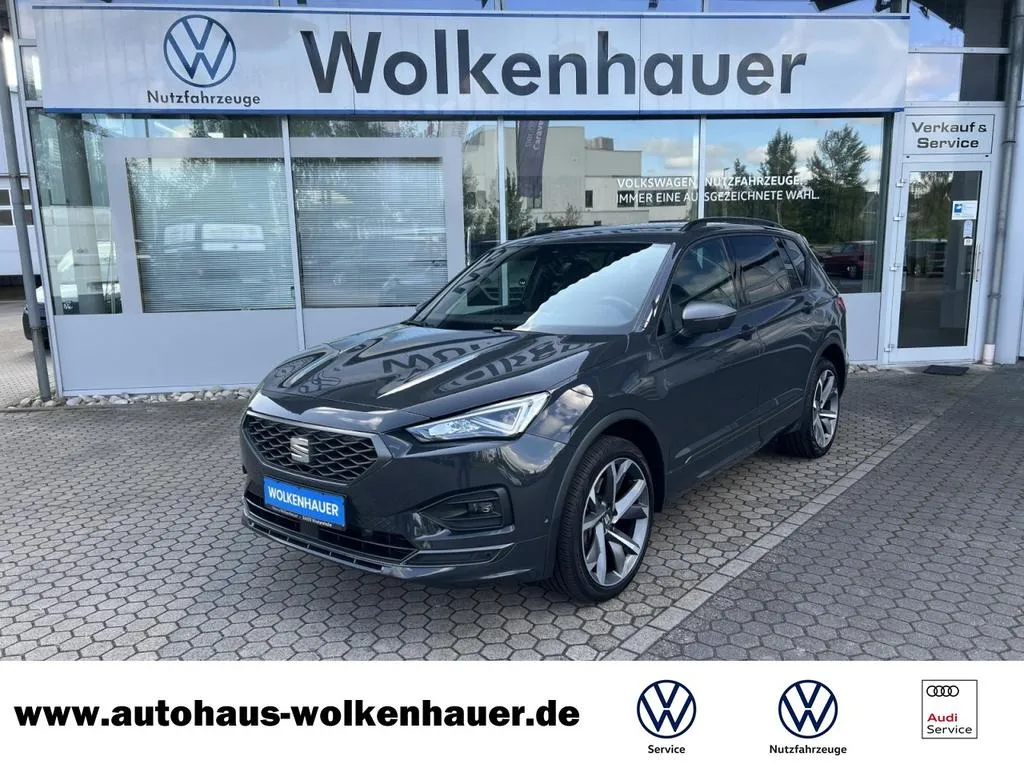 Seat Tarraco