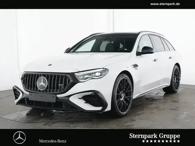 Mercedes-Benz E 53 AMG