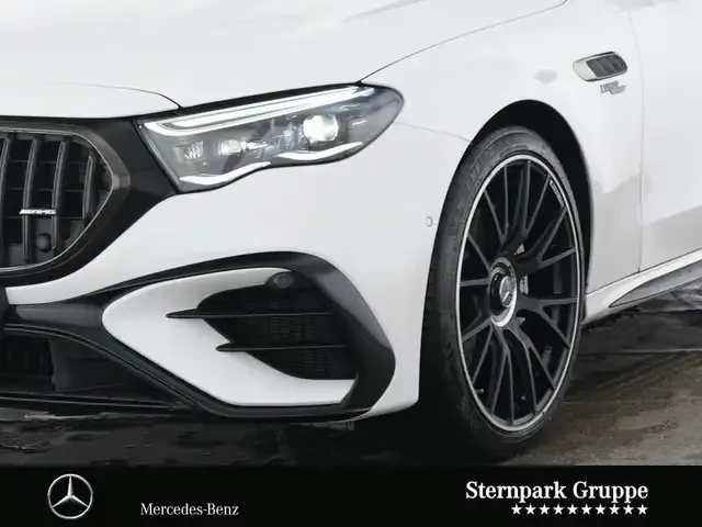 Mercedes-Benz E 53 AMG