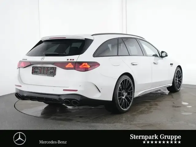 Mercedes-Benz E 53 AMG