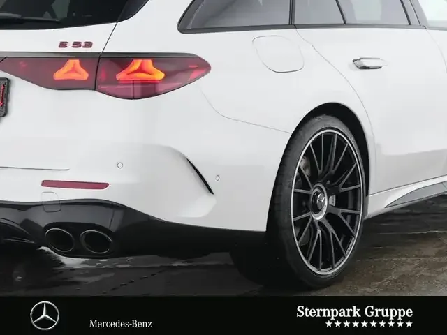 Mercedes-Benz E 53 AMG