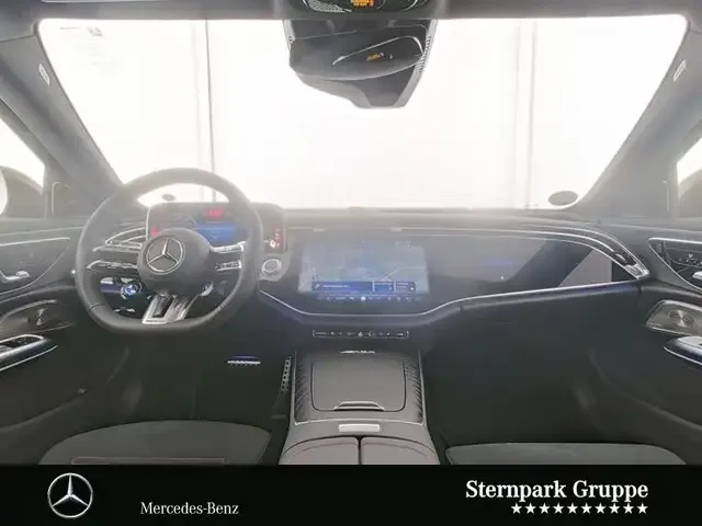 Mercedes-Benz E 53 AMG