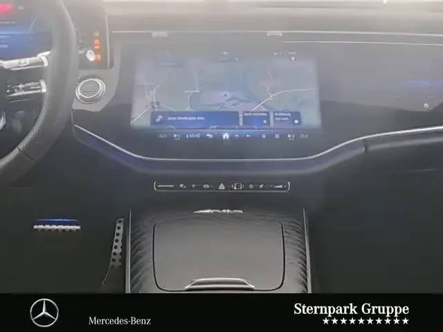 Mercedes-Benz E 53 AMG