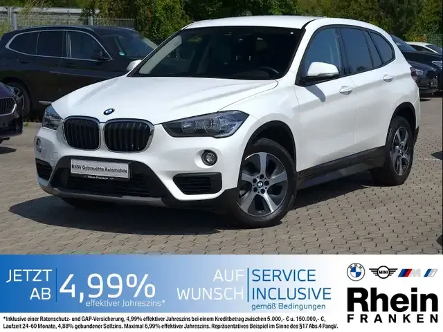 BMW X1
