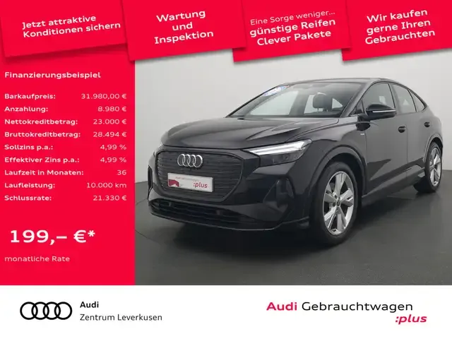 Audi Q4 e-tron