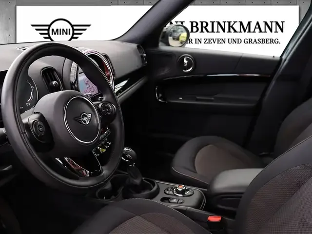 MINI Cooper SE Countryman