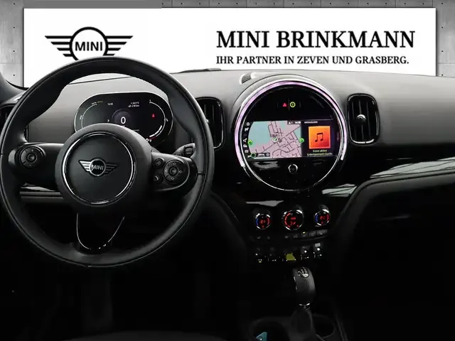 MINI Cooper SE Countryman