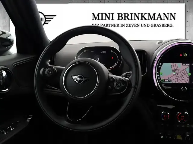 MINI Cooper SE Countryman