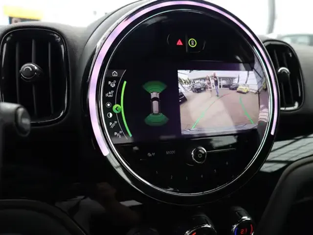 MINI Cooper SE Countryman