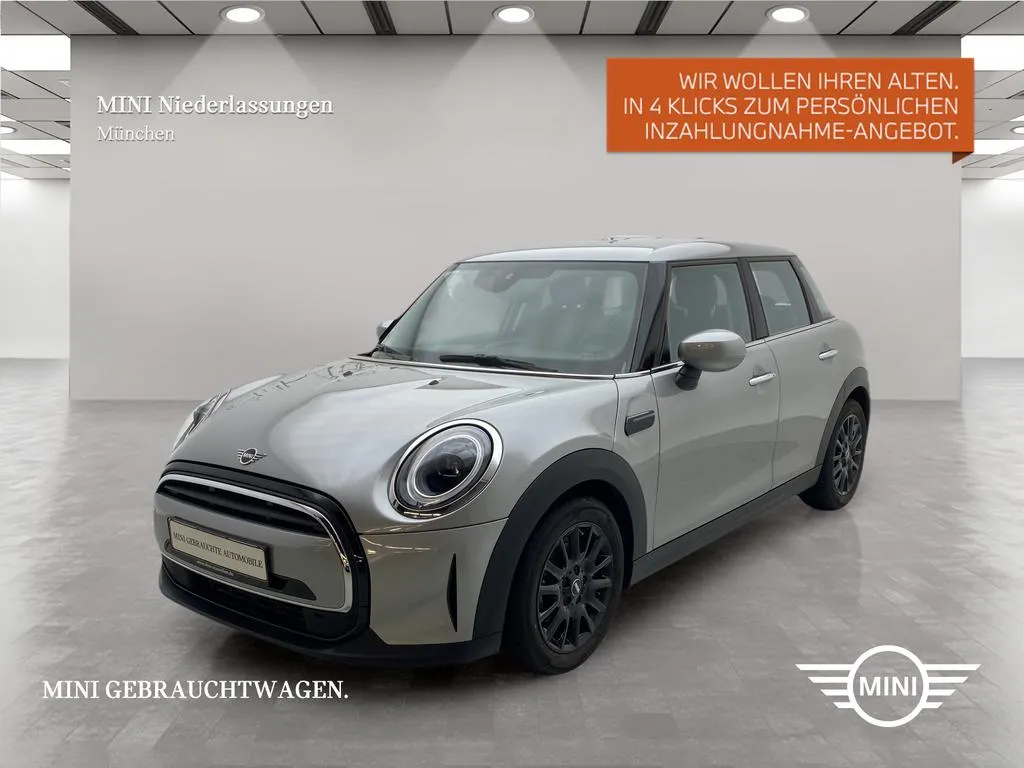 Mini Cooper