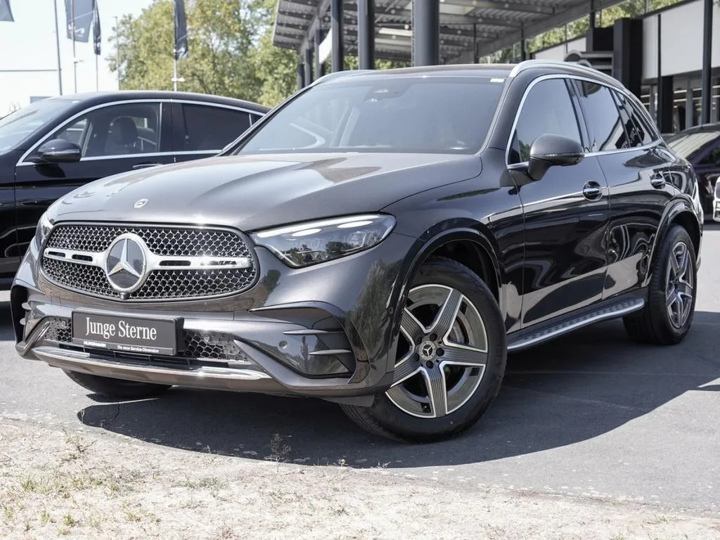 Mercedes-Benz GLC 220