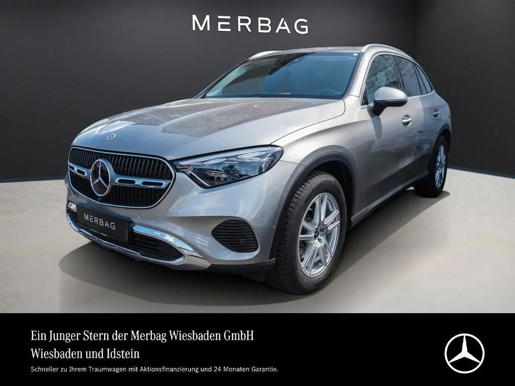 Mercedes-Benz GLC 220