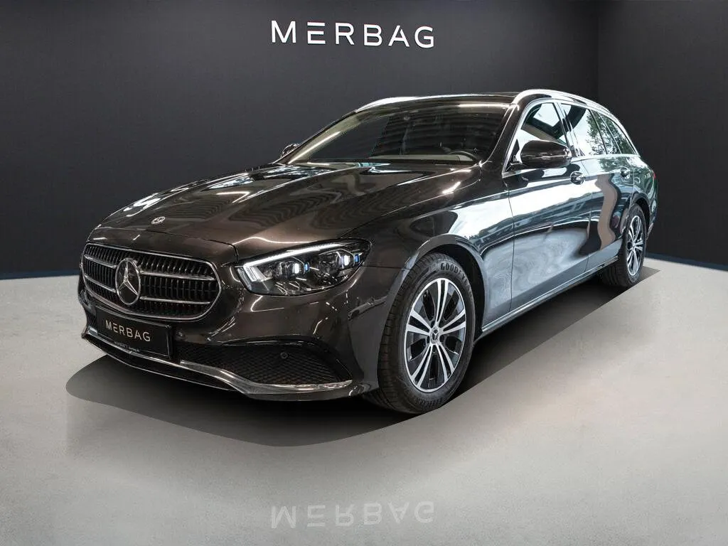 Mercedes-Benz E 220