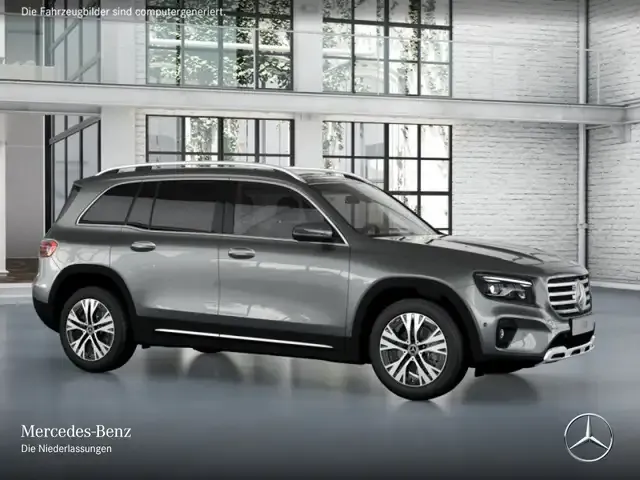 Mercedes-Benz GLB 200