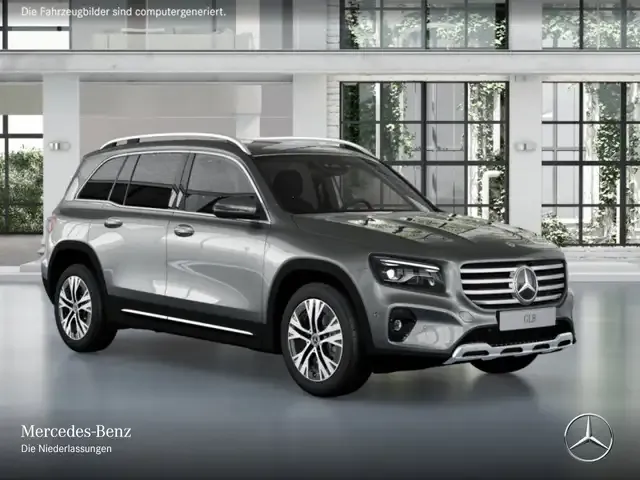 Mercedes-Benz GLB 200