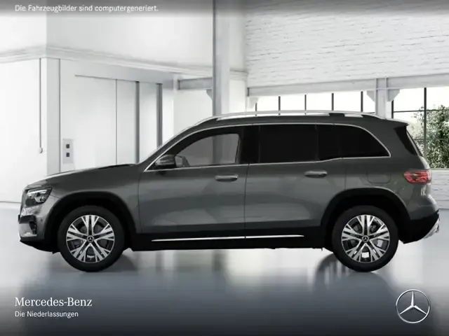 Mercedes-Benz GLB 200
