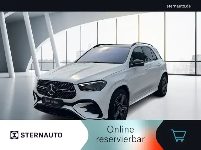 Mercedes-Benz GLE 400