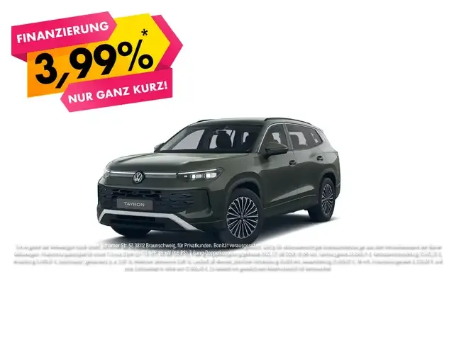 Volkswagen Tayron