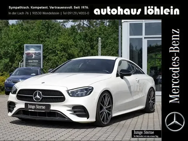 Mercedes-Benz E 220