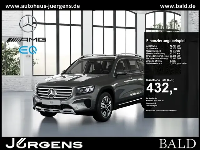 Mercedes-Benz GLB 220