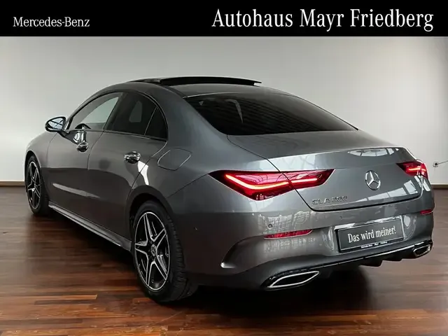 Mercedes-Benz CLA 200