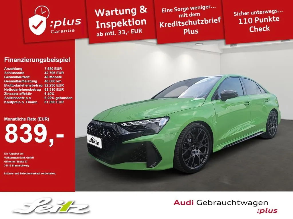 Audi RS3