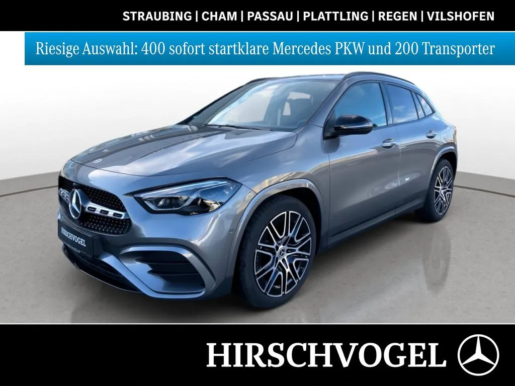 Mercedes-Benz GLA 200