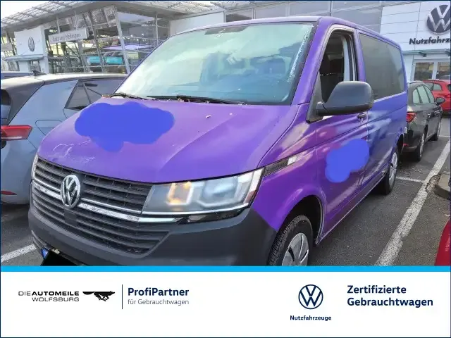 Volkswagen T6.1 Kombi